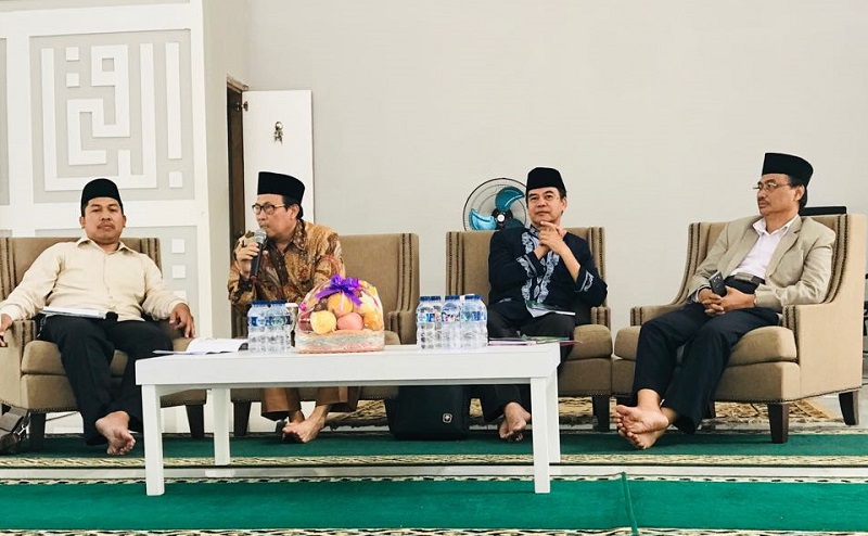Launching Tafsir Al-Amin