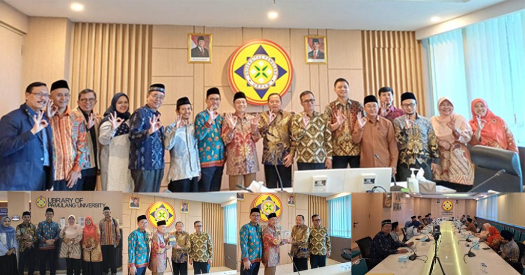 Universitas Pamulang Jadi Inspirasi HISSI dalam Rencana Pendirian HISSI University yang Terjangkau dan Inklusif