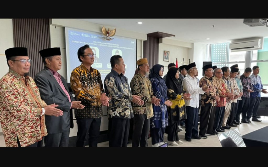 HISSI DIY Resmi Dilantik di UII: Soroti Krisis Perceraian dan Perkuat Ketahanan Keluarga sebagai Fondasi Bangsa