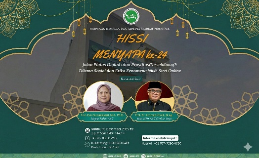 Menyingkap Tabir Nikah Sirri Online: Antara Jalan Pintas Digital dan Jerat Prostitusi Terselubung