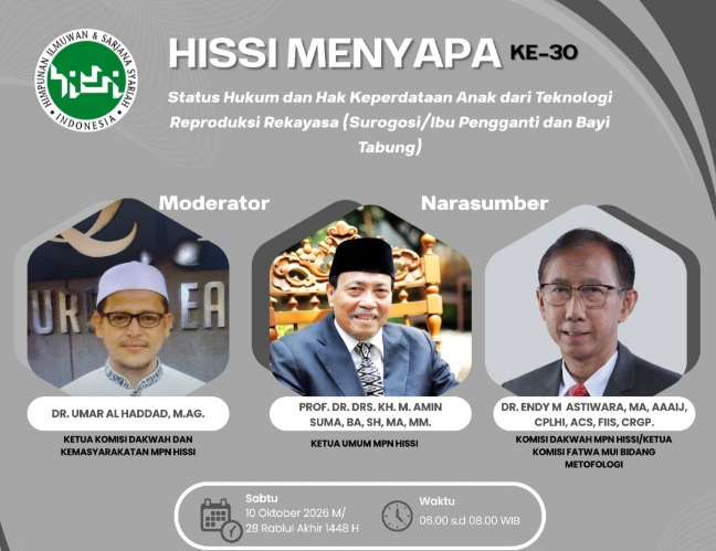 Meniti Batas Sains dan Syariat: Ketika Rahim Menjadi Titipan dan Takdir Diuji di Ruang Kaca