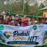 Sinergi Kemanusiaan HISSI dan STAI Siliwangi Garut Pulihkan Senyum Anak-Anak Manggarai NTT